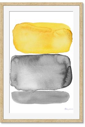 Picture of Mid Century Yellow
