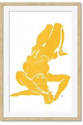 Picture of Yellow Girl 