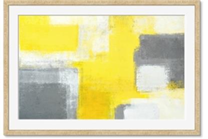Picture of Sunshine Abstract