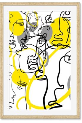 Picture of Face Off Yellow