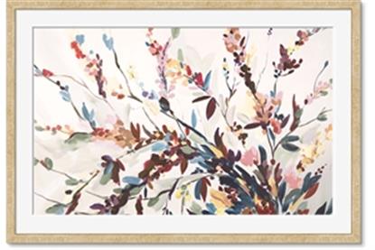 Picture of Wild Flowers All Around