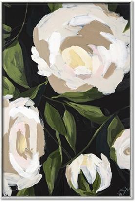 Picture of White Buttercups 