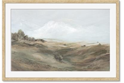 Picture of A Sandy Desert Day