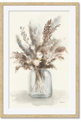 Picture of Graceful Day I(print on linen)