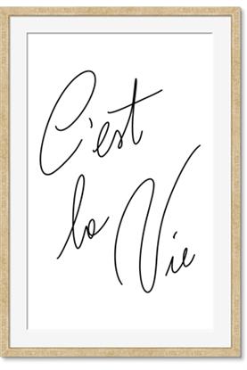 Picture of C'est La Vie II