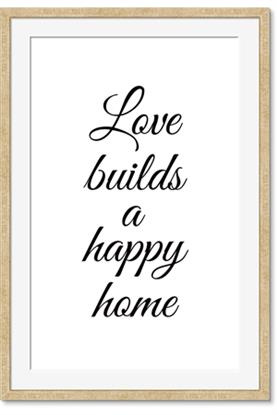 Picture of A Happy Home