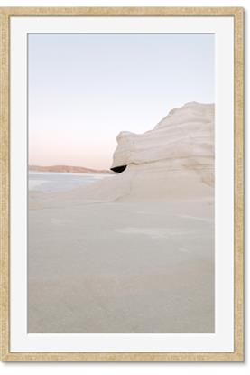 Picture of Sandstone White Rocks