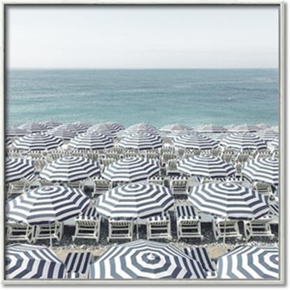 Picture of Seaside Umbrellas 