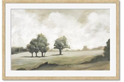 Picture of Lovely Trees