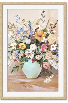 Picture of Soft Floral Burst