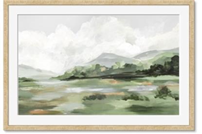 Picture of Peaceful Terrain