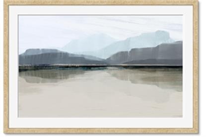 Picture of Misty View I
