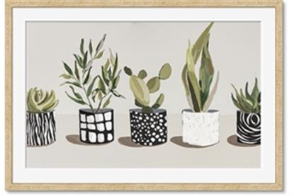 Picture of Plants and Flowers