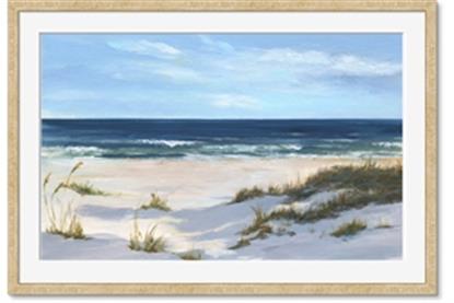 Picture of Gental Beach