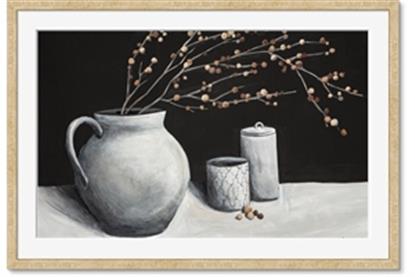 Picture of Pottery Pitcher