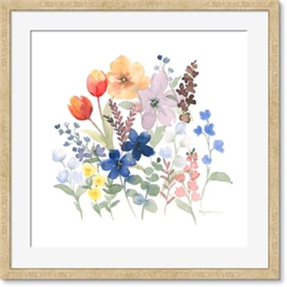 Picture of Spring Flowers II