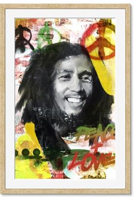 Picture of Peace Marley