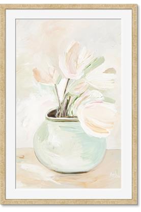 Picture of Tulips in a Vase
