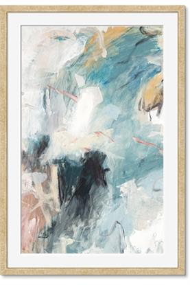 Picture of Aqua splash I