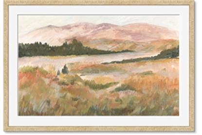 Picture of Colorful Landscape I
