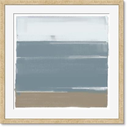 Picture of Grey Strokes I