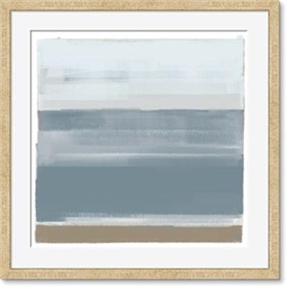 Picture of Grey Strokes II