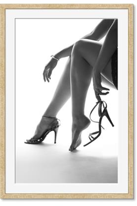 Picture of Strappy Shoes