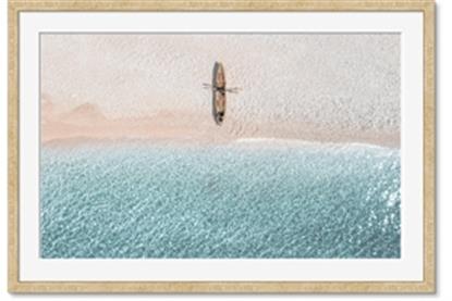 Picture of Sea and Sport