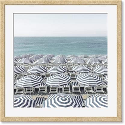 Picture of Seaside Umbrellas 