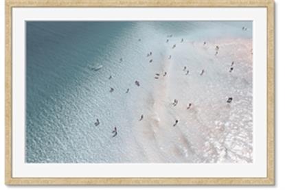Picture of Seaside Swim