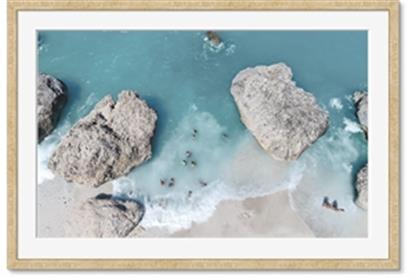 Picture of Rocky shore