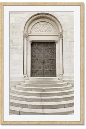 Picture of Arched Doorway