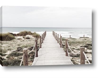 Picture of Sea Bridge To The Beach