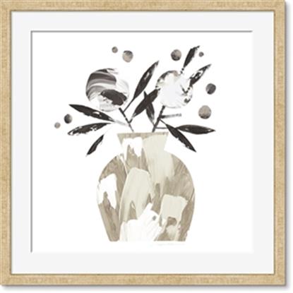 Picture of Abstract Florals I