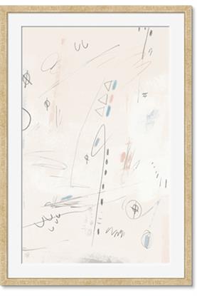 Picture of Scribbles I