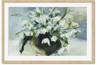 Picture of White Florals
