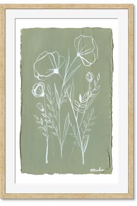 Picture of Floral Spritz II