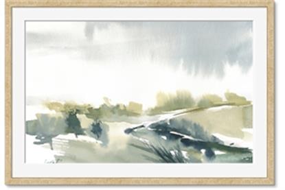 Picture of Watercolor Views I