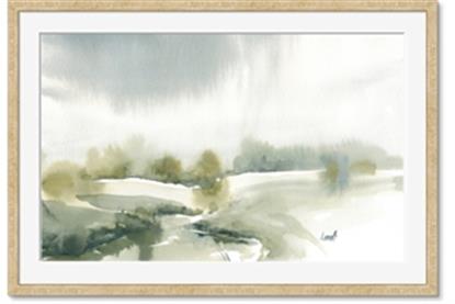 Picture of Watercolor Views II