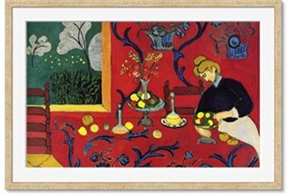 Picture of Red Influences