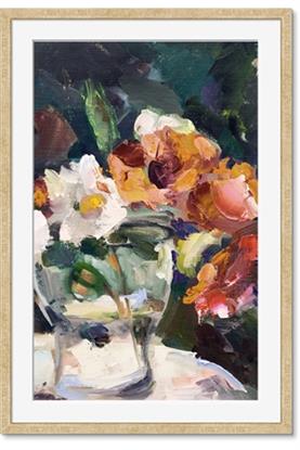 Picture of Bouquet in Vase