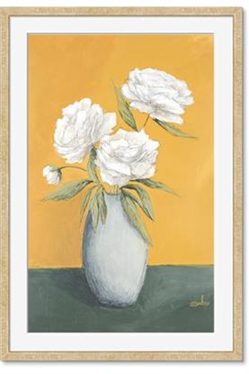 Picture of Roses & Vase