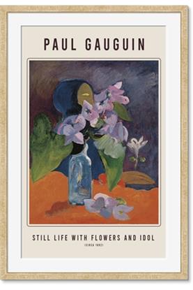 Picture of Still life with flowers