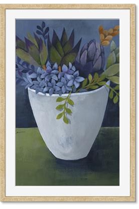Picture of Violet Succulents