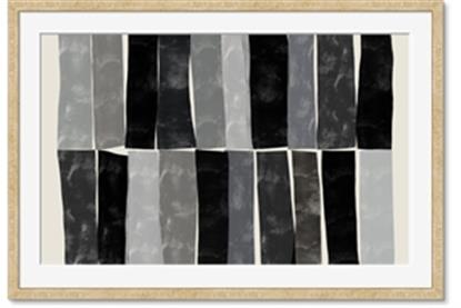 Picture of Gray Swatches II