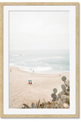 Picture of Laguna beach in California