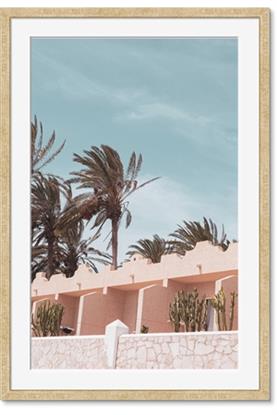 Picture of Little Pink Houses