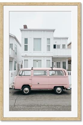 Picture of Camper in Pink