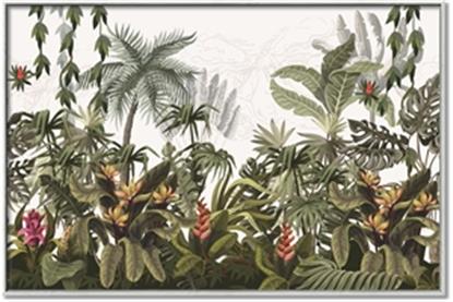 Picture of Jungle Flowers 