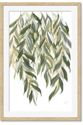 Picture of Lovely Leaves I